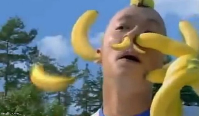 Banana man | image tagged in banana man | made w/ Imgflip meme maker