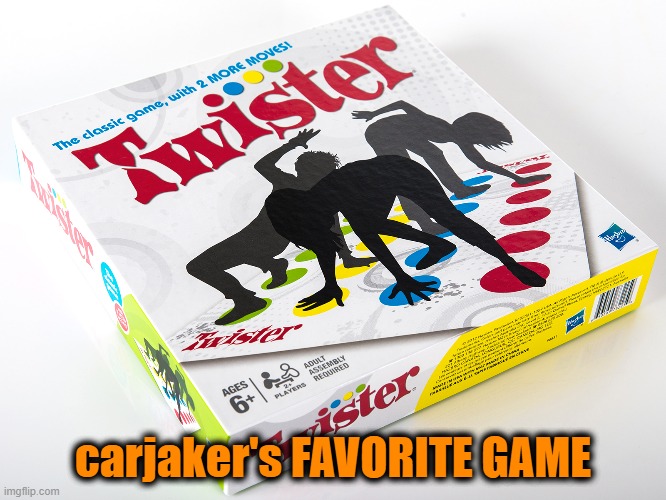 carjaker's FAVORITE GAME | made w/ Imgflip meme maker