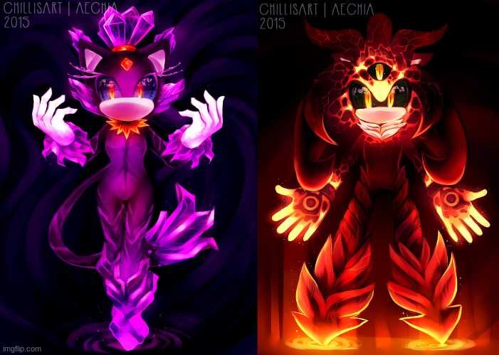 silver and blaze look AWESOME when crossed with mephiles | image tagged in sonic the hedgehog | made w/ Imgflip meme maker