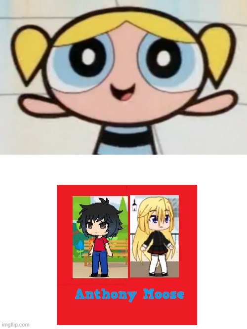 Bubbles Loves Me | image tagged in bubbles loves template | made w/ Imgflip meme maker