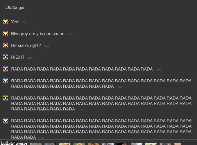 image tagged in rada | made w/ Imgflip meme maker