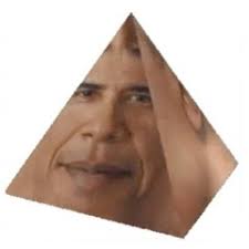 Obama Prism Blank Meme Template