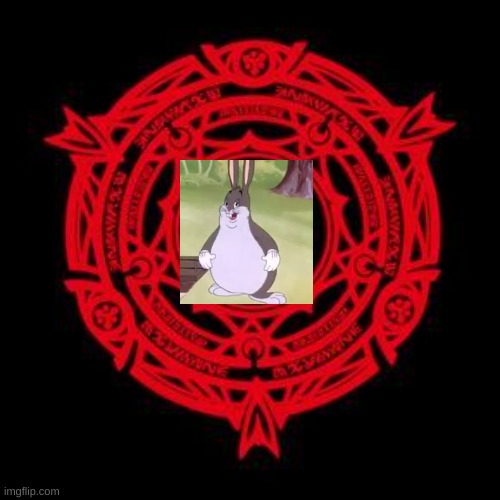 Magic circle | image tagged in magic circle | made w/ Imgflip meme maker