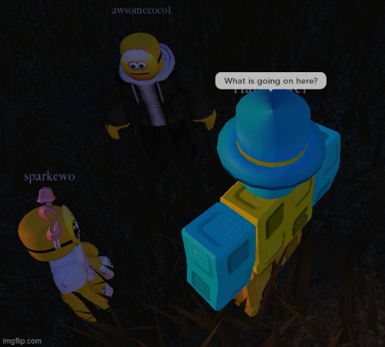 Roblox cursed Memes & GIFs - Imgflip