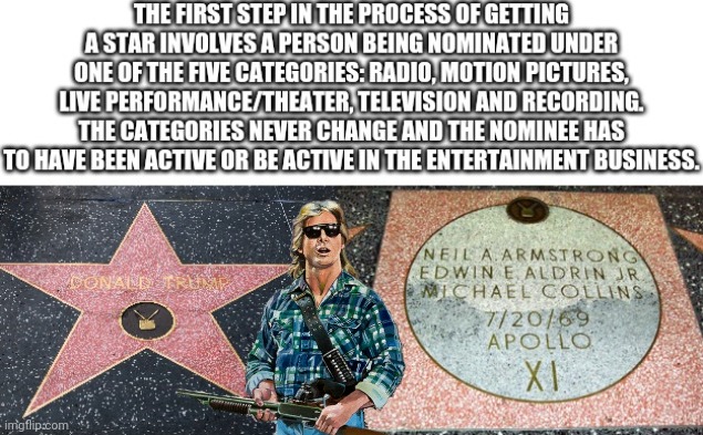 image tagged in memes,trump,nasa,they live,hollywood,politics | made w/ Imgflip meme maker