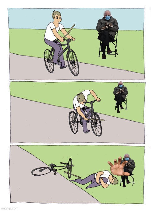 Bike Fall | image tagged in memes,bike fall | made w/ Imgflip meme maker