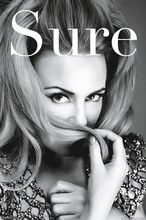 Kylie sure | image tagged in kylie sure | made w/ Imgflip meme maker