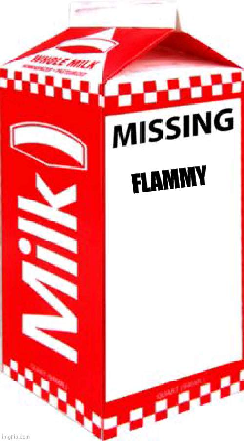 I can't find Flammy | FLAMMY | image tagged in missing,oh no,flammy,what happened,to you | made w/ Imgflip meme maker