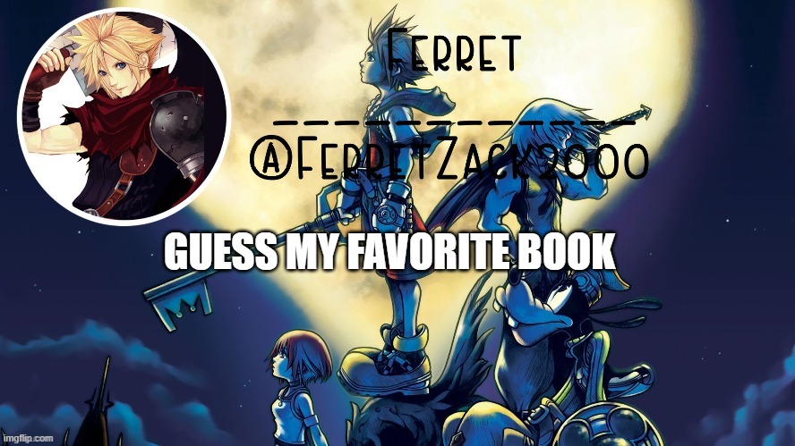 if you need help...Rick Riordan | GUESS MY FAVORITE BOOK | image tagged in yet another temp | made w/ Imgflip meme maker