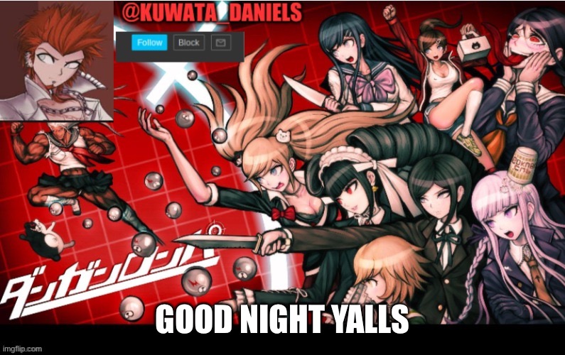 GOOD NIGHT Y’ALL’S | made w/ Imgflip meme maker