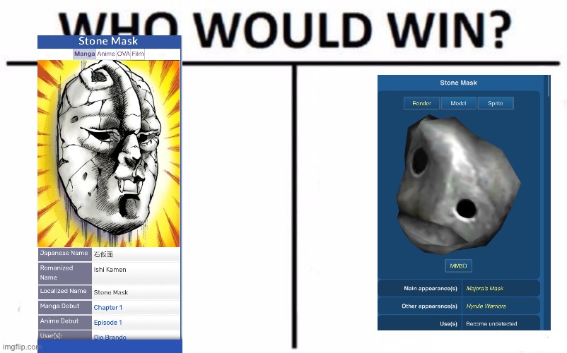 Who Would Win? | image tagged in memes,who would win | made w/ Imgflip meme maker