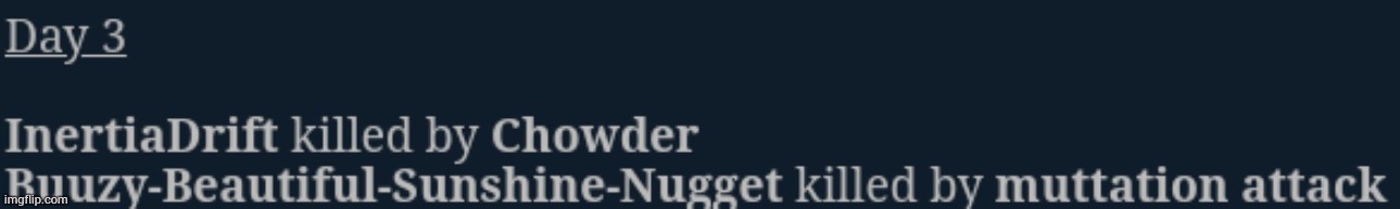 I kinda misspelled "Buzzy", sorry. 'w' | made w/ Imgflip meme maker