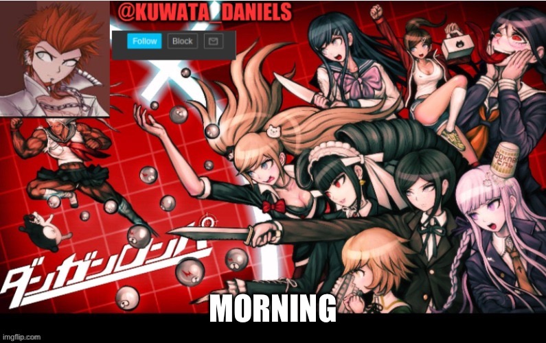 MORNING | made w/ Imgflip meme maker