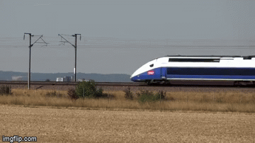 TGV SUD-EST - Imgflip