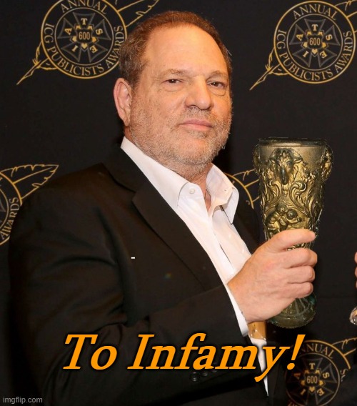 To Infamy! | made w/ Imgflip meme maker