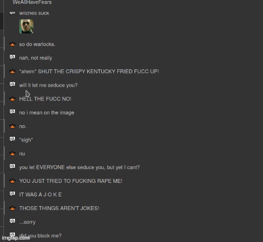 made w/ Imgflip meme maker