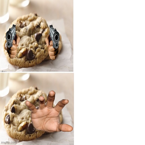 expect more cookie bling memes | image tagged in cookie bling | made w/ Imgflip meme maker
