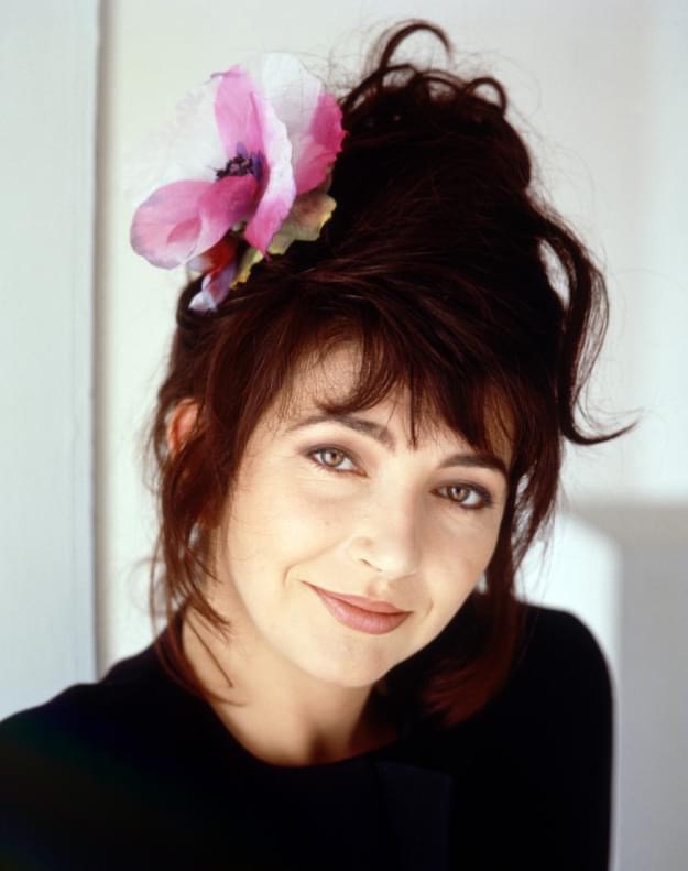 High Quality Kate Bush Blank Meme Template