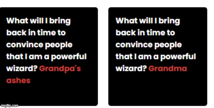 why not both? | made w/ Imgflip meme maker