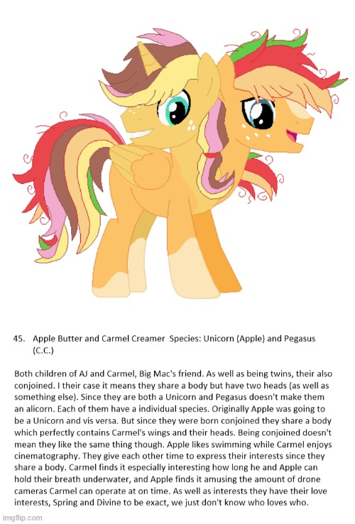 original character mlp