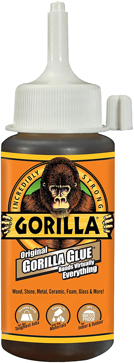 gorilla glue Blank Meme Template