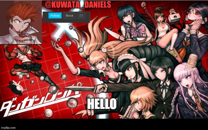 HELLO | made w/ Imgflip meme maker