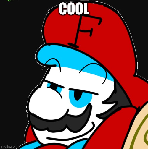 COOL | image tagged in fortan yeah | made w/ Imgflip meme maker