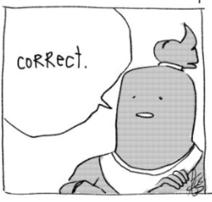 Correct Genie Blank Meme Template