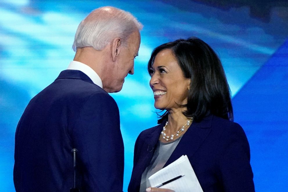BidenHarris Blank Meme Template