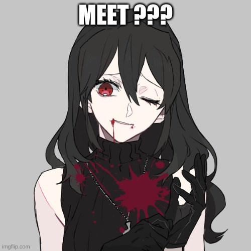 Ask & dare ??? one of my oc's. | MEET ??? | image tagged in timeskip | made w/ Imgflip meme maker