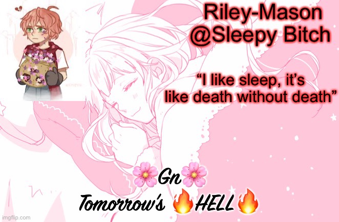 Night temp | 🌸Gn🌸
Tomorrow’s 🔥HELL🔥 | image tagged in night temp | made w/ Imgflip meme maker