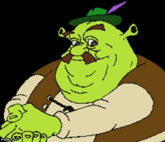 morshu shrek | image tagged in morshu shrek | made w/ Imgflip meme maker