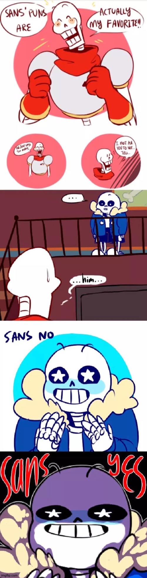 Some comic I found on google | image tagged in undertale,memes,sans undertale,puns,undertale papyrus,papyrus undertale | made w/ Imgflip meme maker