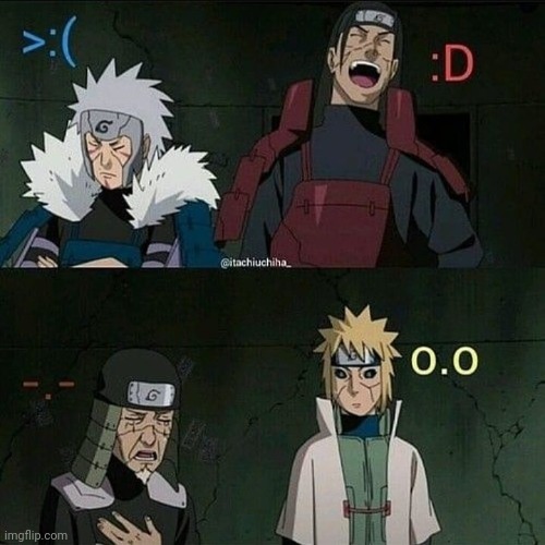 0.0 | image tagged in naruto,naruto shippuden,anime | made w/ Imgflip meme maker