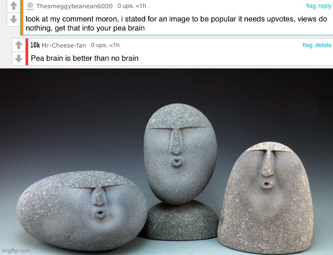 Oof | image tagged in oof stones | made w/ Imgflip meme maker