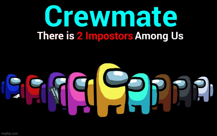 Who do you think the Impostors are? | made w/ Imgflip meme maker