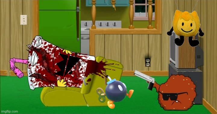 Notice anything about this image? | image tagged in meatwad slaughters master shake | made w/ Imgflip meme maker