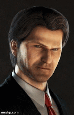 Talbot(The Magic Man) | image tagged in gif,uncharted 3,talbot,hermeticorder | made w/ Imgflip images-to-gif maker