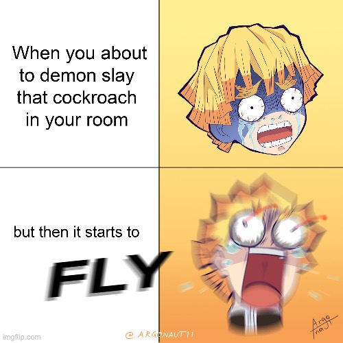 Found it on google | image tagged in demon slayer,anime | made w/ Imgflip meme maker