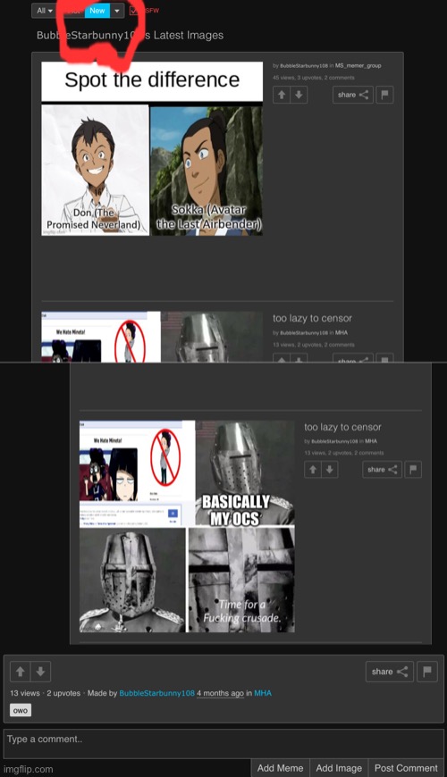 WTF HOW THE HELL IS IT NEW AND BUT IT WAS MADE 4 MONTHS AGO?! | image tagged in wtf | made w/ Imgflip meme maker