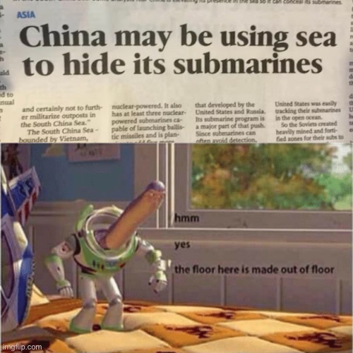 We finally figured it out | image tagged in hmm yes the floor here is made out of floor | made w/ Imgflip meme maker