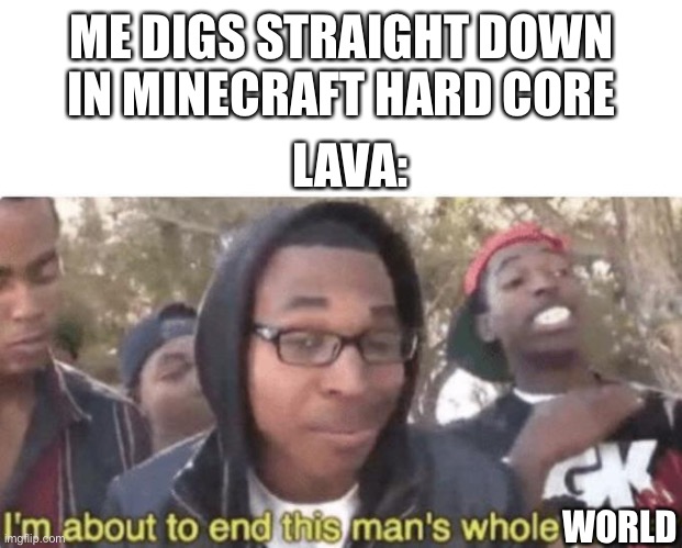 I hate lava image pic