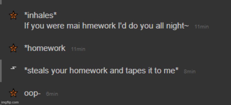 XD idek | made w/ Imgflip meme maker