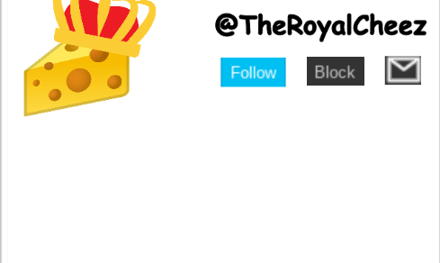TheRoyalCheez Update Template (NEW) Blank Meme Template