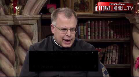 High Quality Memri priest Blank Meme Template