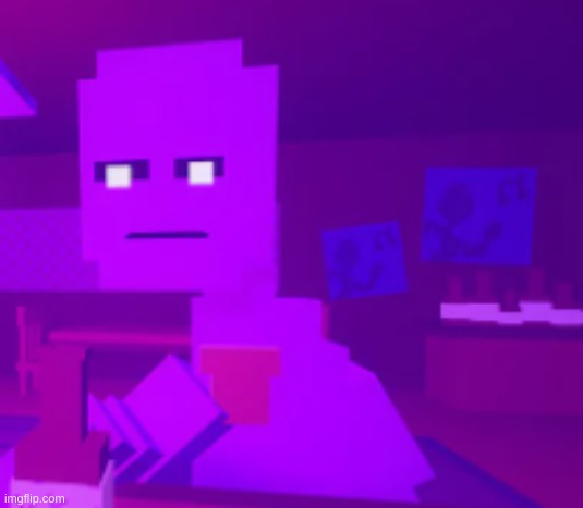 this stream is pretty much dead for now | image tagged in memes,funny,fnaf,purple guy,the man behind the slaughter | made w/ Imgflip meme maker
