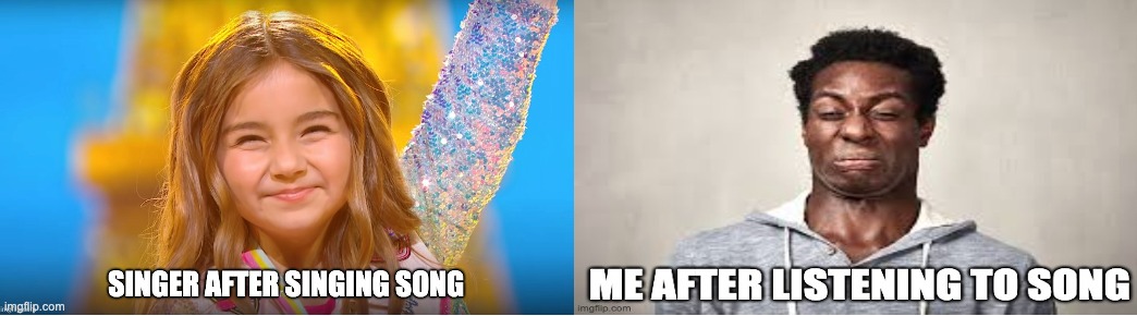 Valentina Tronel meme | image tagged in songs | made w/ Imgflip meme maker