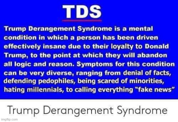 TDS | image tagged in tds | made w/ Imgflip meme maker