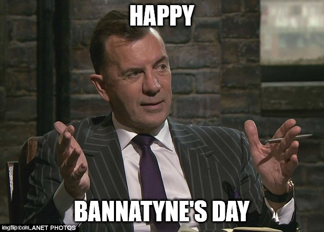 Duncan Bannatyne | HAPPY; BANNATYNE'S DAY | image tagged in duncan bannatyne | made w/ Imgflip meme maker