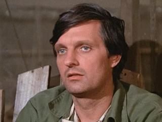 Hawkeye M*A*S*H Blank Meme Template